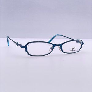 Candies Eyeglasses Eye Glasses Frames C Tia 46-18-15 BL